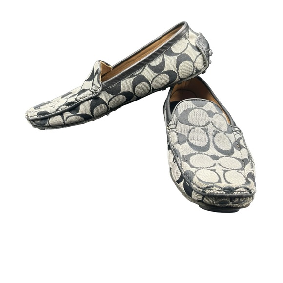 Coach Giselle Shoe Size 7.5 Preowned - Picture 2 of 10